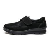 Shoe Black Velcro image