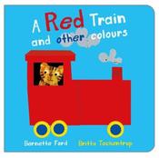 A Red Train and other colours image