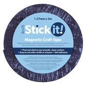 Magnetic Craft Tape 3M  (1.27cm Width)