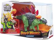 Robo Alive  Rampaging Raptor Dinosaur Toy