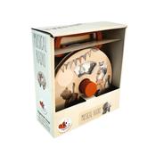 Egmont Toys Musical Tin Radio Musicians