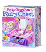 Paint Your Own Fairy Mirror