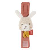 Fehn Wrist Rattle Rabbit image