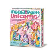 Mould &amp; Paint Unicorns image