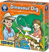 Orchard Toys Dinosaur Dig Game image
