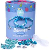 Pipkits Blueberry Beaded Bracelet Kit
