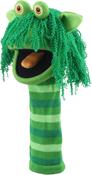 The Puppet Company Squelch ECO Sockette Hand Puppet
