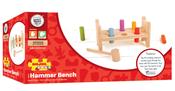 Bigjigs First Hammer Bench