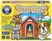 Orchard Toys Doggy Doggy Woof Woof Game