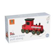 Orange Tree Steam Train Pull Along image