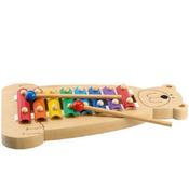 Tidlo Musical Bear Xylophone image
