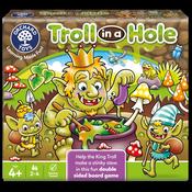 Orchard Toys Troll in a Hole Game
