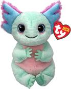 Ty  Beanie Bellies Alex Axolotl image