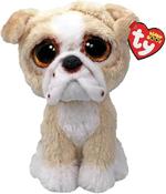 Ty Beanie Boo Pooch The English Bull Dog image