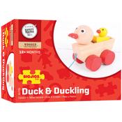 Bigjigs Duck and Duckling