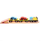 Bigjigs Car Loader
