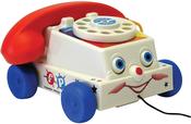Fisher Price Classics Retro Chatter Phone