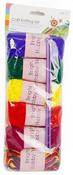 Craft Craft Knitting Set Assorted Colours
