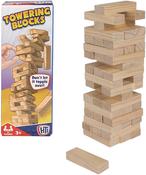 Tumbling Tower Block  (Jenga)