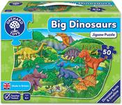 Orchard Toys Big Dinosaurs Floor Puzzle image