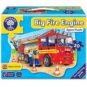 Orchard Toys Big Fire Engine jigsaw puzzle