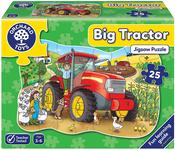 Orchard Toys Big Tractor Floor Puzzle