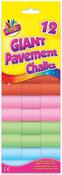 Children's Large Pavement  Chalk