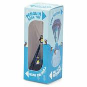 Tobar Penguin Liquid Timer Desk Toy