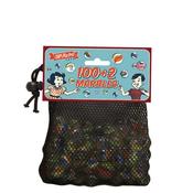 HTI Retro Marbles 100 + 2