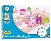 Fairy Figure of Eight Train Set