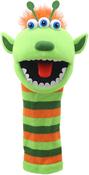 The Puppet Company Eco  Sockettes  Narg Hand Puppet