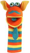The Puppet Company Eco  Sockettes  Mango image