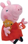 Ty  Peppa Pig Beanie 6”