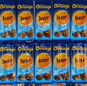 Terry's Chocolate Orange Block Bar image