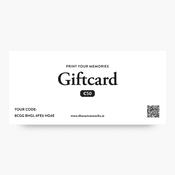 The Canvas Works Gift Voucher image