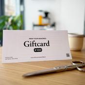 The Canvas Works Gift Voucher image