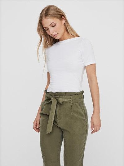 Vero moda shirt basic hot sale