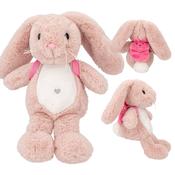 DEPESCHE Princess Mimi Plush Bunny Nelly With Backpack 19cm image