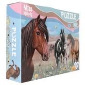 DEPESCHE Miss Melody Puzzle 100 Pieces
