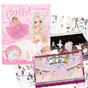 TOP MODEL Stickerworld - Ballet