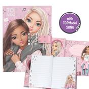 TOP MODEL Diary With Code And Sound - MY BFF