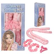 TOP MODEL Heatless Curling Set - Beauty and Me