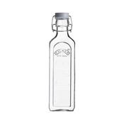 KILNER Glass Clip Top Bottle 0.6 Litre