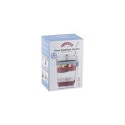 KILNER Breakfast Jar Set 0.35L