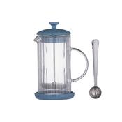 PRICE &amp; KENSINGTON Luxe Cafetiere/French Press Bluebell 350ml