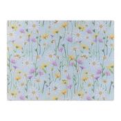 PRICE &amp; KENSINGTON Daisy Glass Worktop Saver 30x40cm image