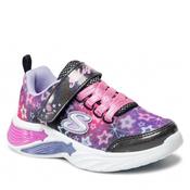 SKECHERS Star Sparks Toddler Girls Trainers image