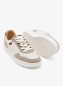 WRANGLER Men's Ryder Low Sneakers - Taupe image