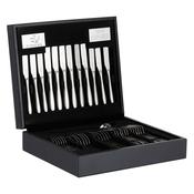 VINERS Eden 18/10 44 Pce Wooden Canteen Set Giftbox