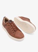 WRANGLER Men's Reno Low Sneakers - Brown image